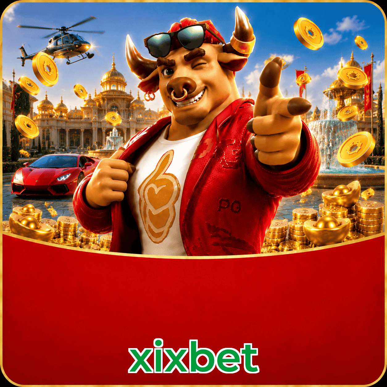 xixbet Telegram Stats